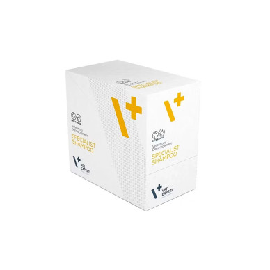 Șampon VetExpert Specialist, 15 ml – îngrijire dermatologică pentru câini și pisici